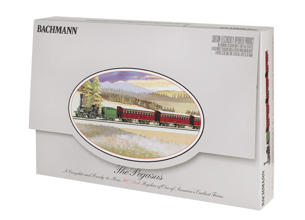Bachmann HO Scale Train Sets Online shopping for Canadians - Model 