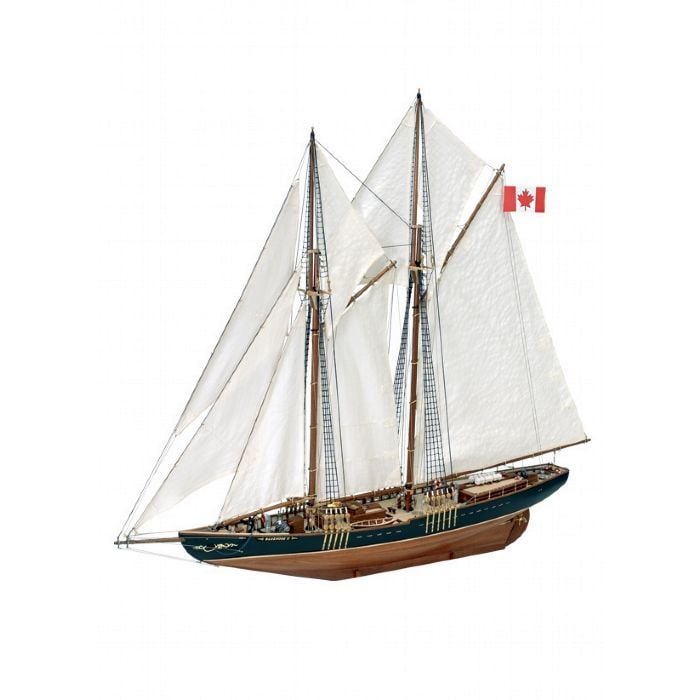 New Bluenose II by Artesania Latina Model 22453 Kit Now 