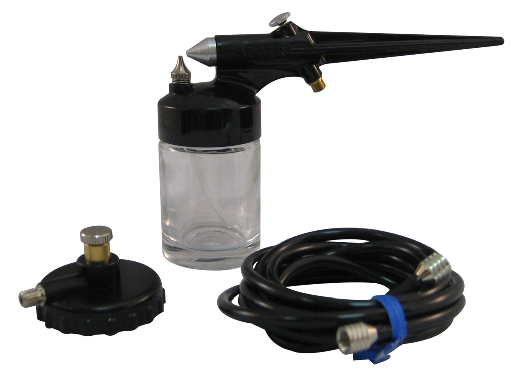 Badger Basic Spray Gun Set 2502 Online shopping for Canadians