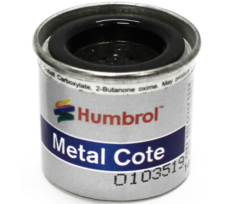 27004 Gunmetal Metalcote Humbrol Enamel Paint Online shopping for