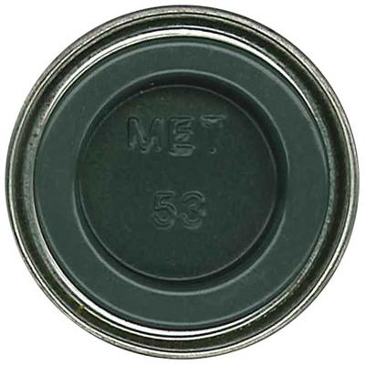 Humbrol Enamel ~ #53 Gunmetal Metallic (14ml