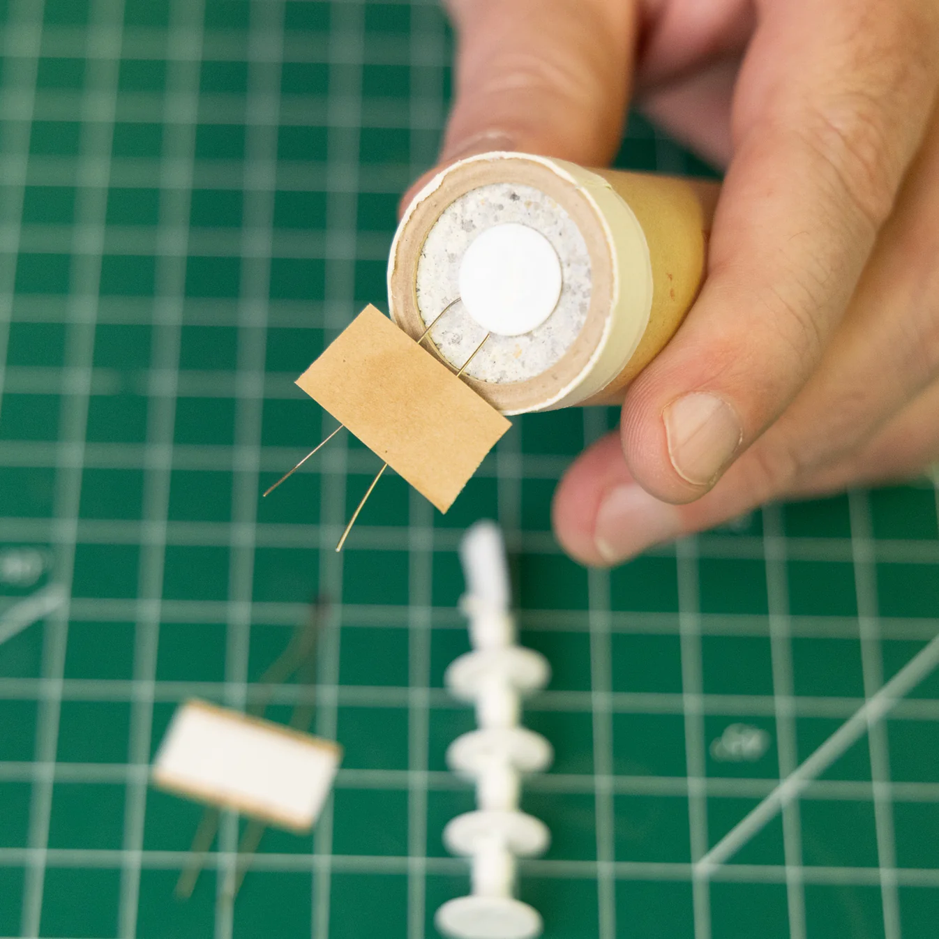 In Use D12-5 Model Rocket Engines Pack of 2 Estes 10028