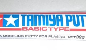 Tamiya Basic Putty