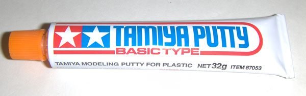Tamiya Basic Putty