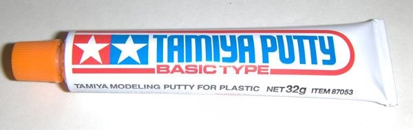Tamiya Basic Putty (32g)