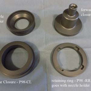 Kit de fermeture Pro98 P98-CLS-V2 GEN 2