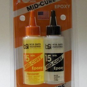 Bob Smith 15 Minutes Mid Cure Epoxy