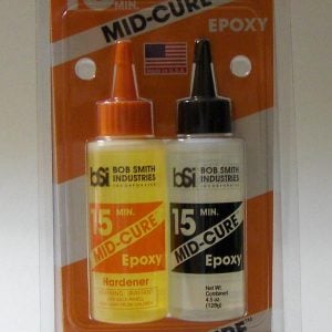 Bob Smith 15 Minutes Mid Cure Epoxy