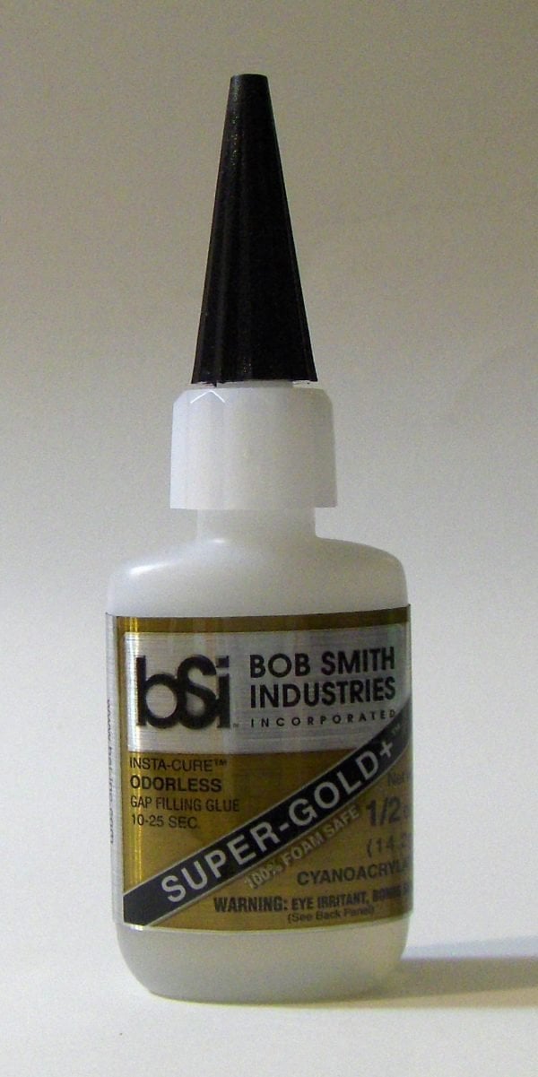 Bob Smith Odorless Odourless Gap Filling 14g