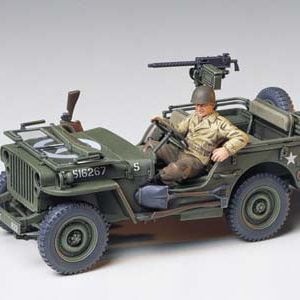 Jeep Willys MB 1/4 Ton Truck kit 35 Scale Tamiya 35219