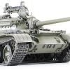 Soviet Russian Medium Tank T-55 T55A Kit 35 Scale Tamiya 35257