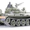 Soviet Russian Medium Tank T-55 T55A Kit 35 Scale Tamiya 35257 detail b