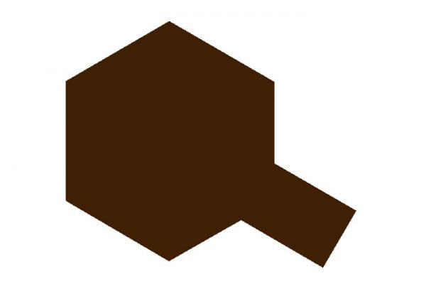 Peinture en aérosol Tamiya TS69 Linoleum Deck Brown