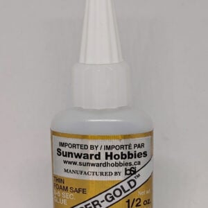 Bob Smith Industries Super Gold sans odeur 14 ml BSI121 BSI 121