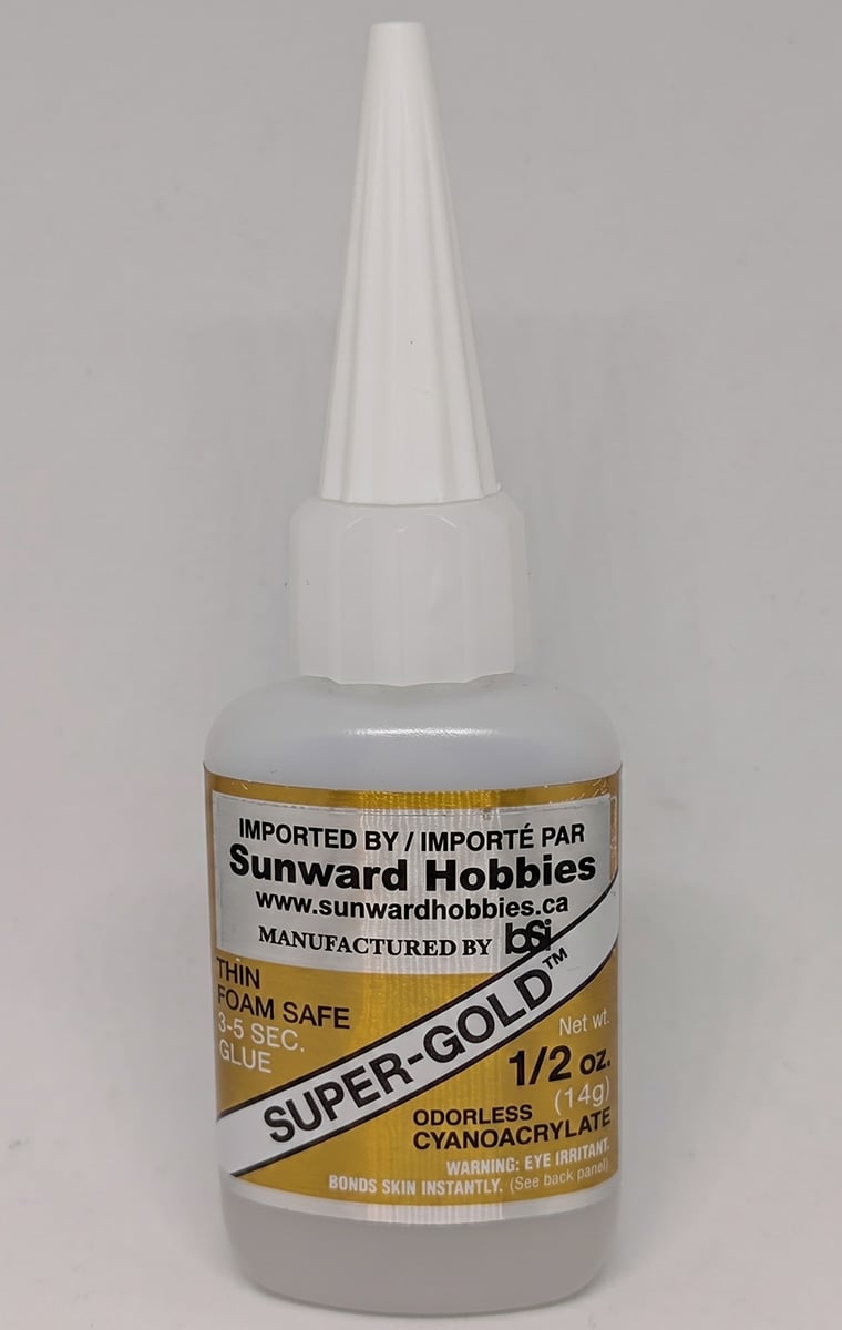Bob Smith Industries Super Gold Odorless 14ml BSI121 BSI 121