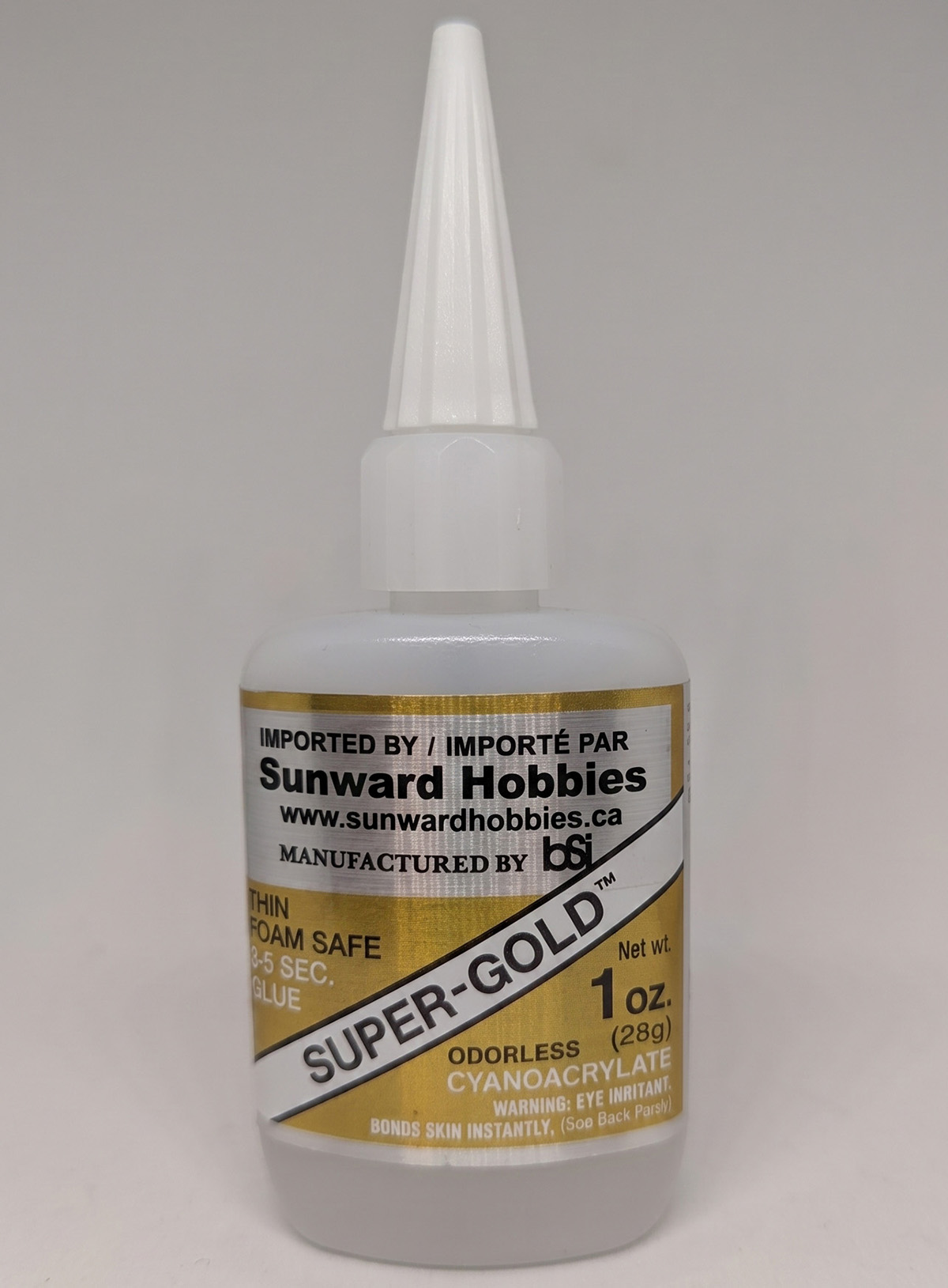 Bob Smith Industries Super Gold Odorless 28ml BSI122 BSI 122