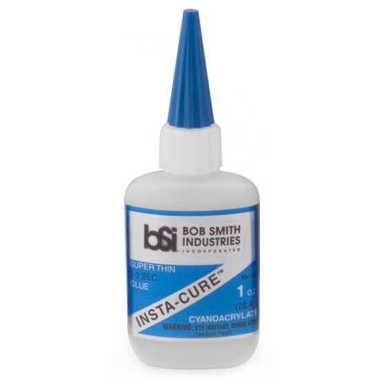 Bob Smith Industries 30 Minutes Slow Cure Epoxy 9 oz size BSI 206