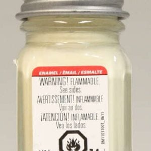Peinture émail Testors 1117 Ivoire clair
