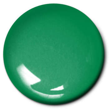 Testors Enamel Paint 1124 Green