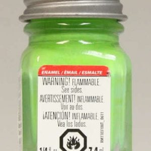 Testors Enamel Paint 1125 Sublime Green