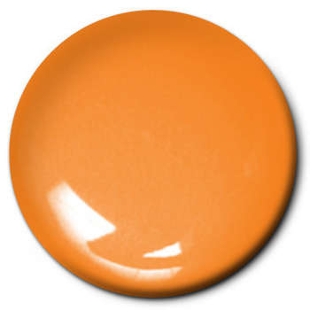 Testors Enamel Paint 1127 Orange