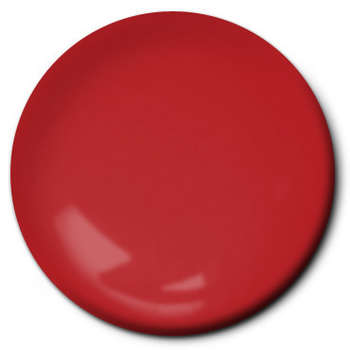 Testors Enamel Paint 1150 Flat Red