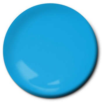 Testors Enamel Paint 1162 Flat Sky Blue