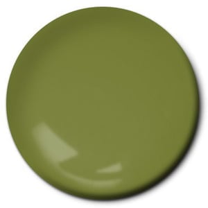 Testors Enamel Paint 1164 Flat Green