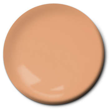 Testors Enamel Paint 1170 Flat Light Tan