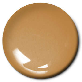 Testors Enamel Paint 1182 Brass