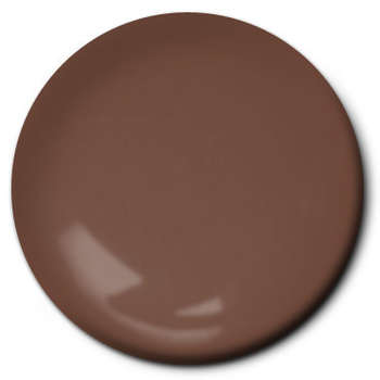 Testors Enamel Paint 1185 Flat Rust