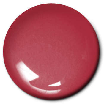 Testors Enamel Paint 1529 Red Metal Flake
