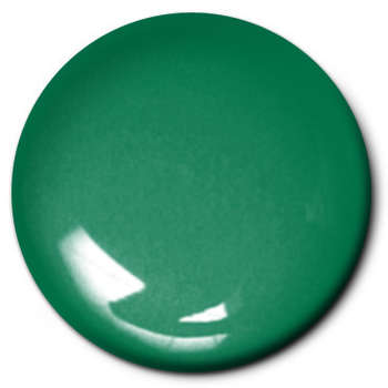 Testors Enamel Paint 1530 Green Metal Flake