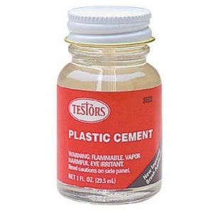 Testors Plastic Cement 3502