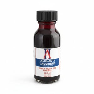 Alclad II ALC 703 Émail rouge rubis bonbon