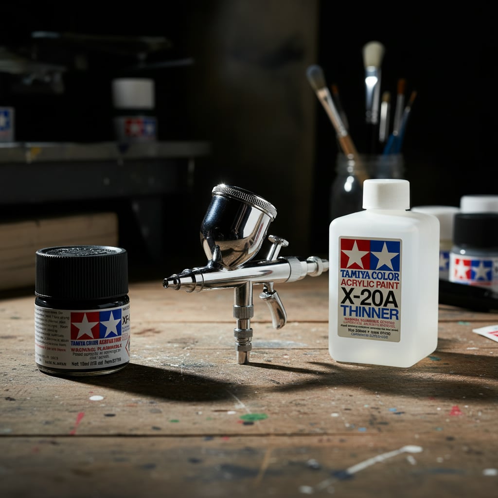 Tamiya Acrylic Paints XF69 XF-69 81769 Nato Black