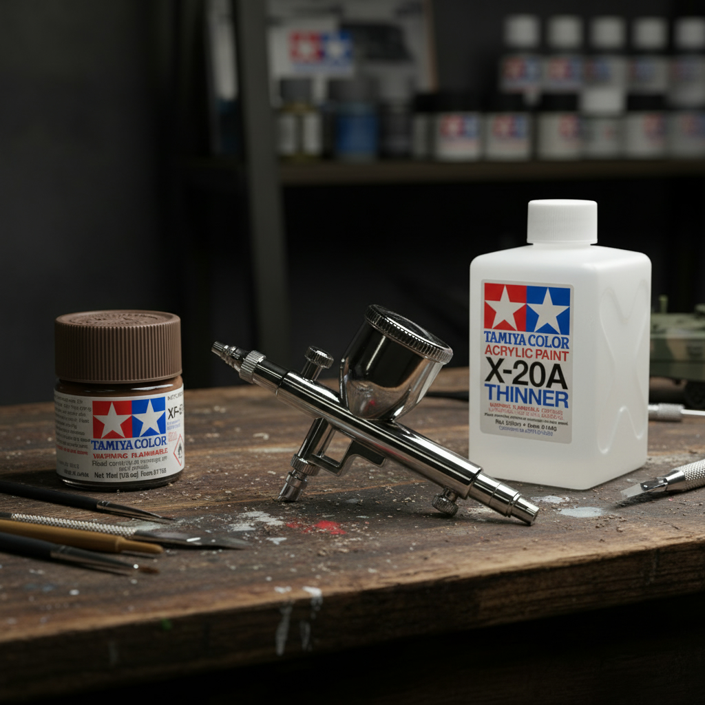 Tamiya Acrylic Paints XF68 XF-68 81768 Nato Brown