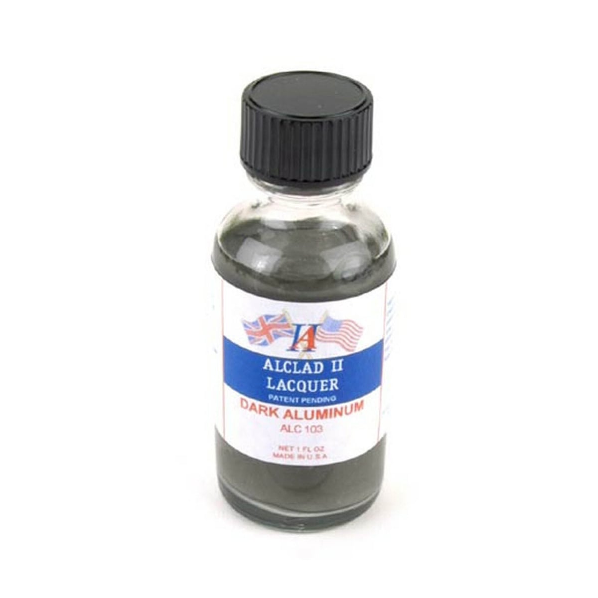 Alclad II ALC 103 Dark Aluminium