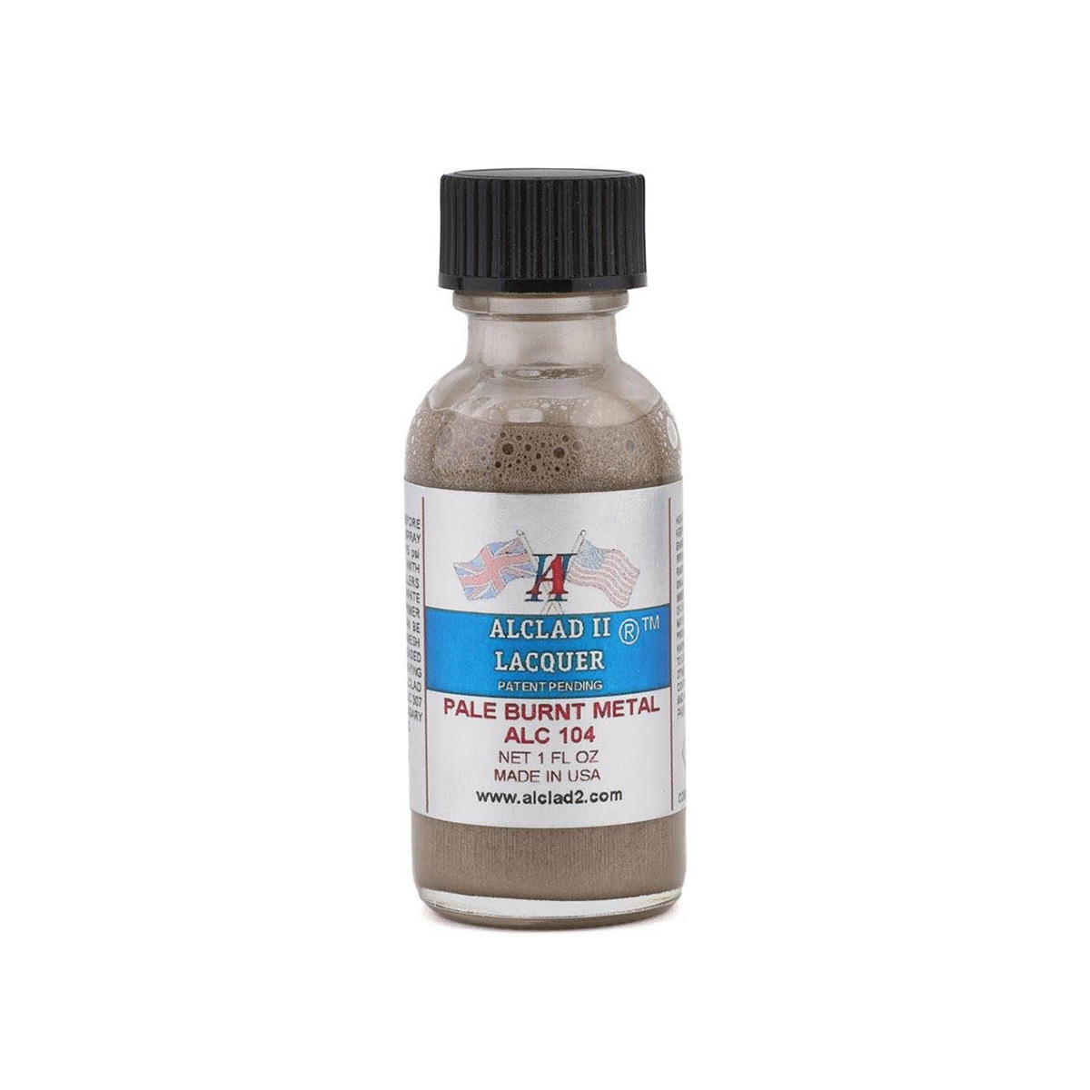 Alclad II ALC 104 Pale Burnt Metal