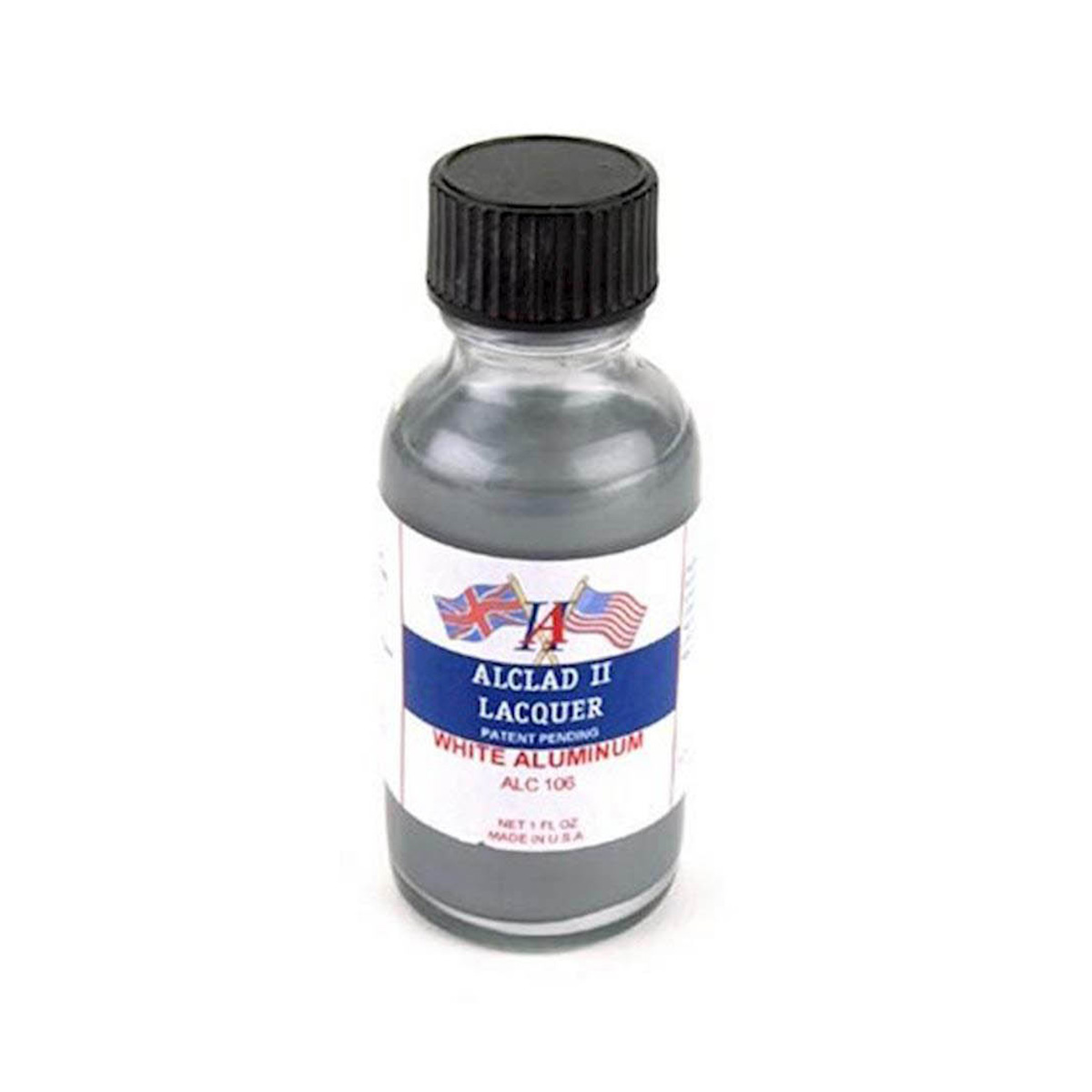 Alclad II ALC 106 White Aluminium