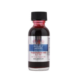 Alclad II ALC 401 Red