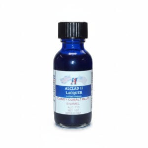 Alclad II ALC 710 émail bleu cobalt bonbon