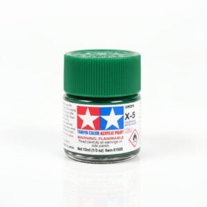 Tamiya Acrylic Paints X5 X-5 81505 Green