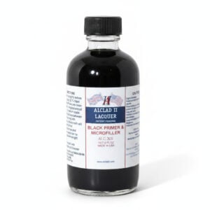 Alclad II ALC 309 Apprêt Noir Micro Filler
