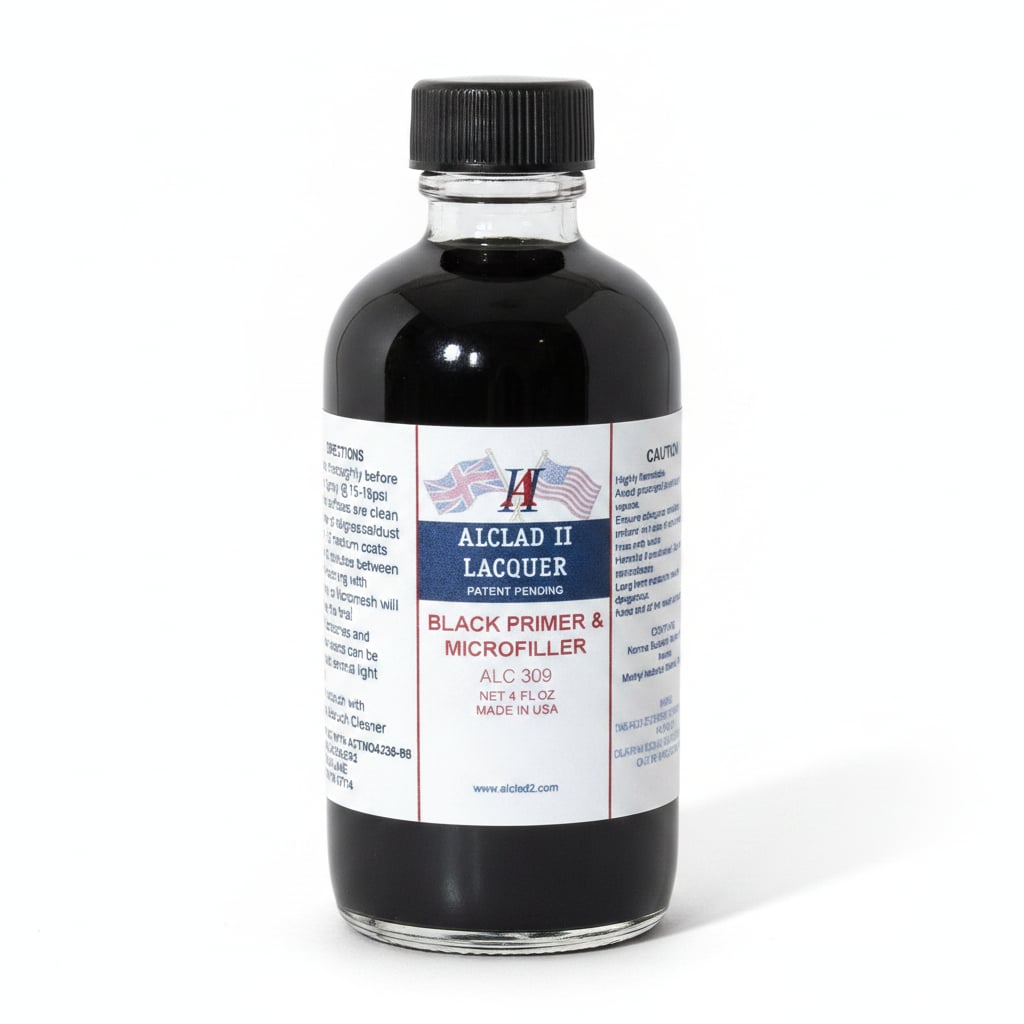Alclad II ALC 309 Black Primer Micro Filler