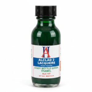 Alclad II ALC 707 Bonbons Bouteille Émail Vert