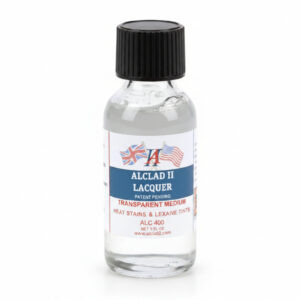 Alclad II ALC 400 Médium transparent
