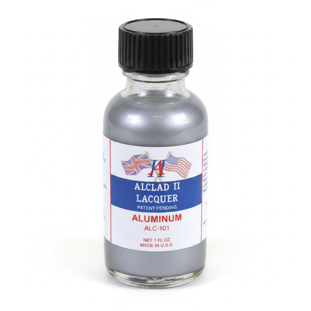 Alclad II ALC 101 Aluminium