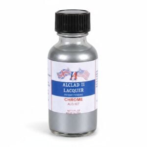 Alclad II ALC 107 Chrome for Plastic