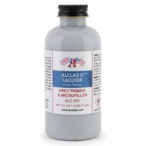 Alclad II ALC 302 Gris Gris Apprêt Micro Filler